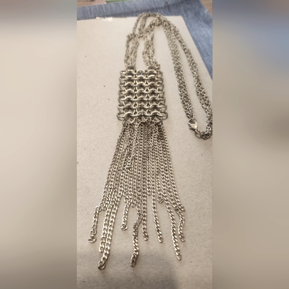 Chain Link Necklace